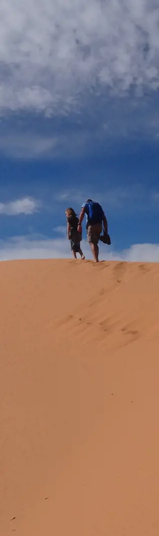 Coral Pink Sand Dunes State Park